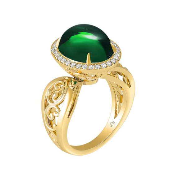 Кольцо KS00446